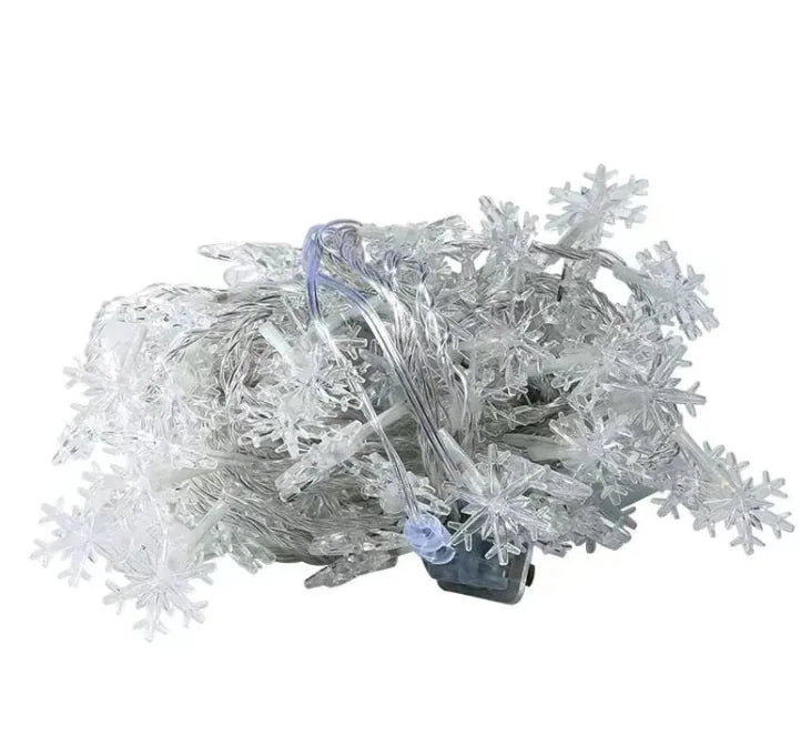 Snow Flake LED Lights