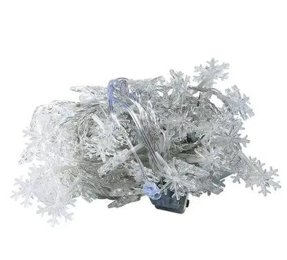 Snow Flake LED Lights