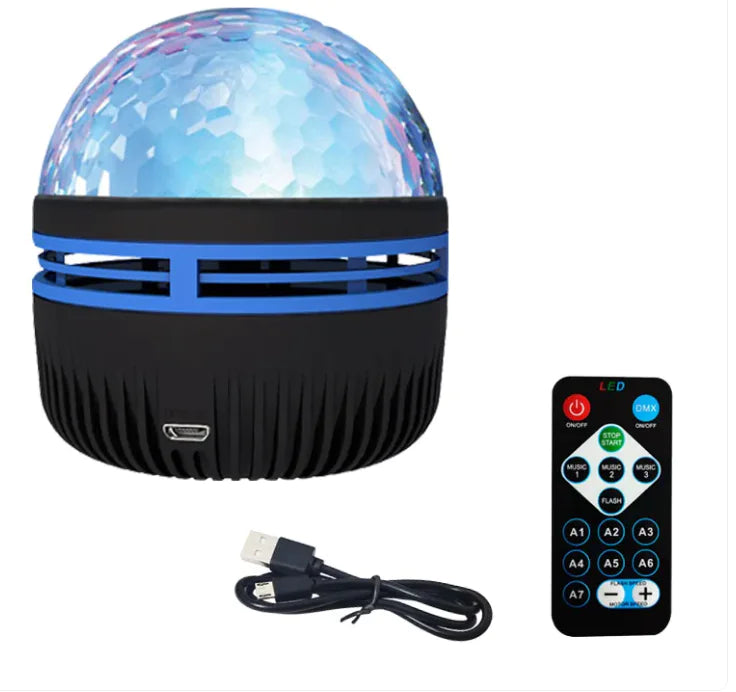Cosmic Star LED Projector