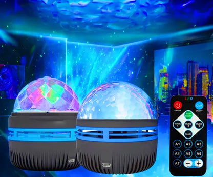 Cosmic Star LED Projector