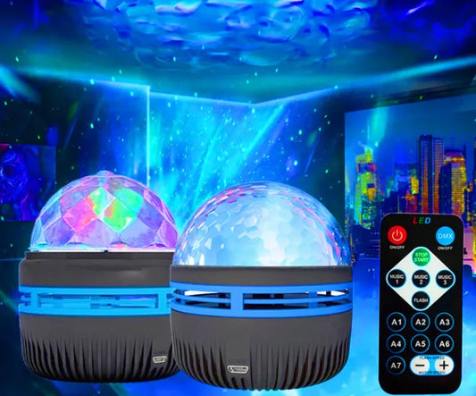 Cosmic Star LED Projector