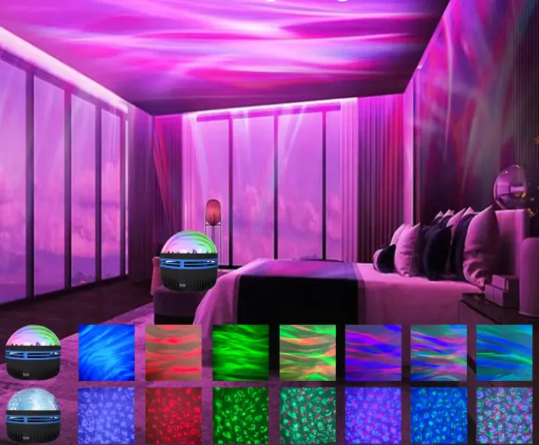 Cosmic Star LED Projector