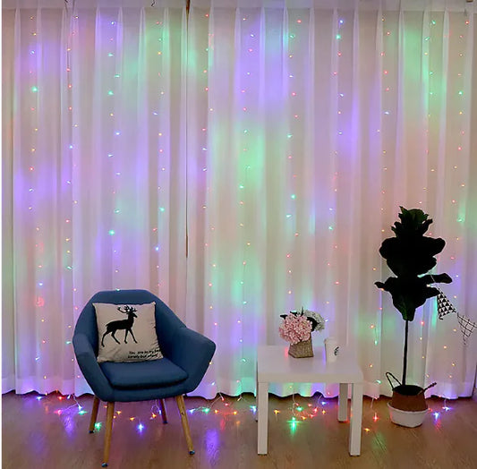 LED Curtain Lights