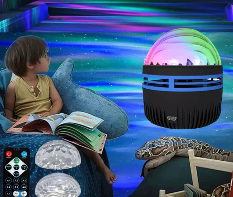 Cosmic Star LED Projector